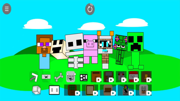 音乐节奏盒子派对截图